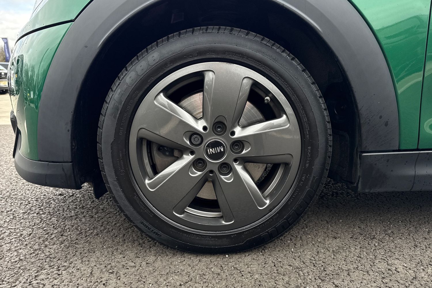 Used MINI Hatch 2022 for sale - 77728636: Photo 24