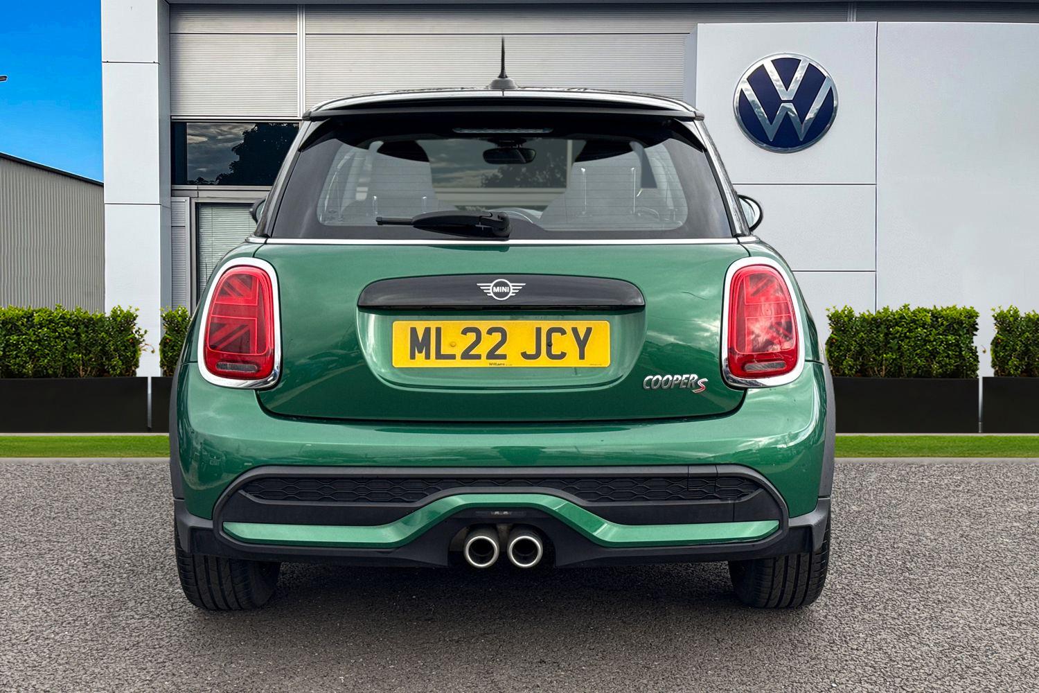 Used MINI Hatch 2022 for sale - 77728636: Photo 4