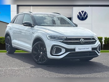 Used Volkswagen T-Roc 2025 for sale - 79355273: Photo