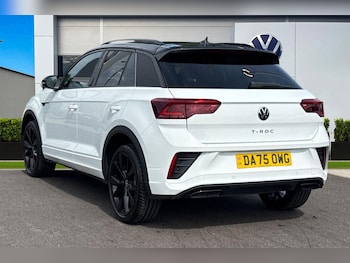 Used Volkswagen T-Roc 2025 for sale - 79355273: Photo