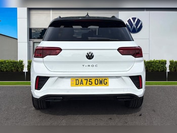Used Volkswagen T-Roc 2025 for sale - 79355273: Photo