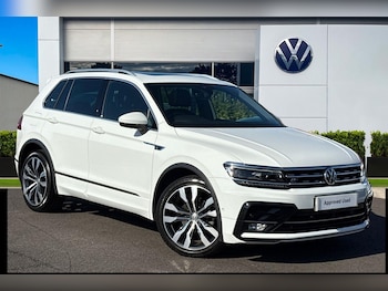 Volkswagen - Tiguan
