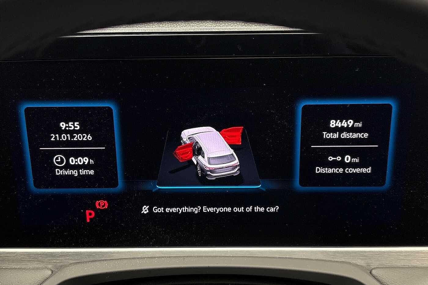 Used Volkswagen Passat 2025 for sale - 77319430: Photo 11