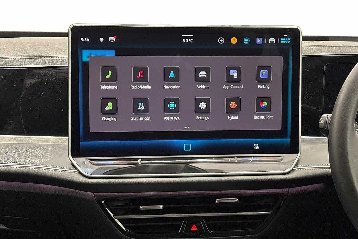 Used Volkswagen Passat 2025 for sale - 77319430: Photo 12