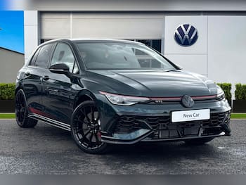 Volkswagen Golf feature image
