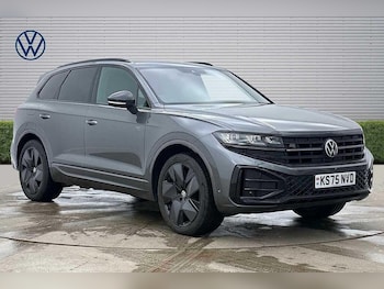 Used Volkswagen Touareg 2026 for sale - 78681350: Photo