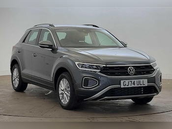 Volkswagen - T-Roc