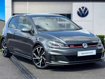 2019 - GTI Performance 2.0 TSI 245PS 6-speed Manual 3 Door