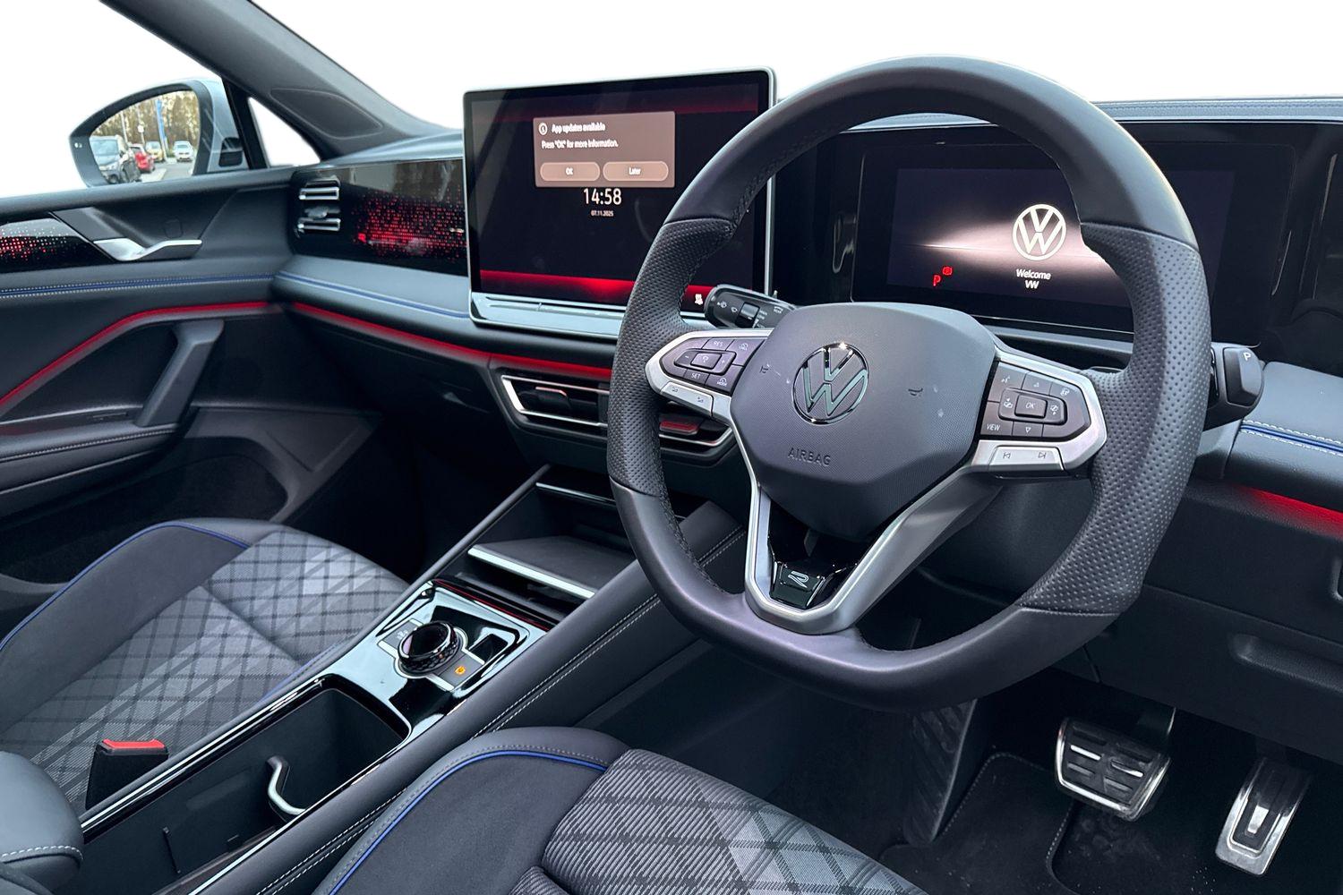 Used Volkswagen Tiguan 2025 for sale - 76515905: Photo 13