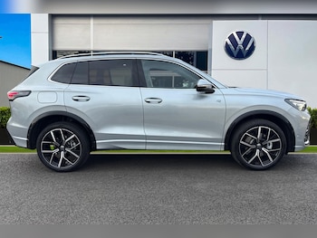 Used Volkswagen Tiguan 2025 for sale - 76515905: Photo