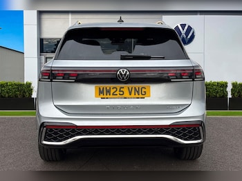 Used Volkswagen Tiguan 2025 for sale - 76515905: Photo