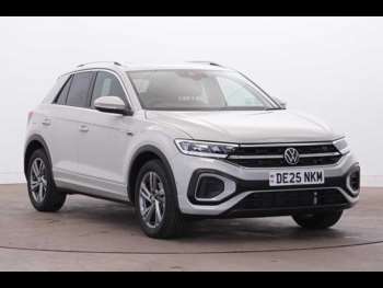 2025 - 1.5 TSI R-Line 5dr DSG **PAN ROOF + REV CAMERA**