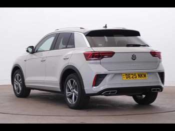 Used Volkswagen T-Roc 2025 for sale - 75272865: Photo