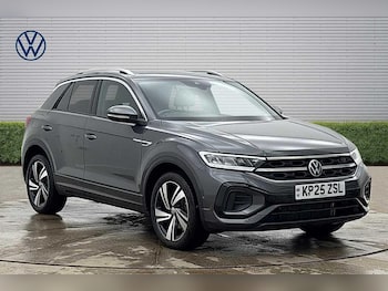 Used Volkswagen T-Roc 2025 for sale - 77779713: Photo