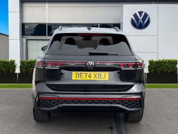 Used Volkswagen Tiguan 2024 for sale - 74982382: Photo