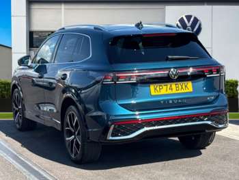 Used Volkswagen Tiguan 2024 for sale - 74672122: Photo