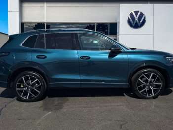 Used Volkswagen Tiguan 2024 for sale - 74672122: Photo