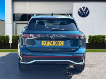 Used Volkswagen Tiguan 2024 for sale - 74672122: Photo
