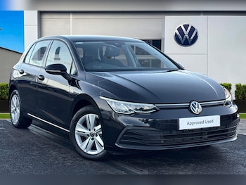 Volkswagen Golf feature image