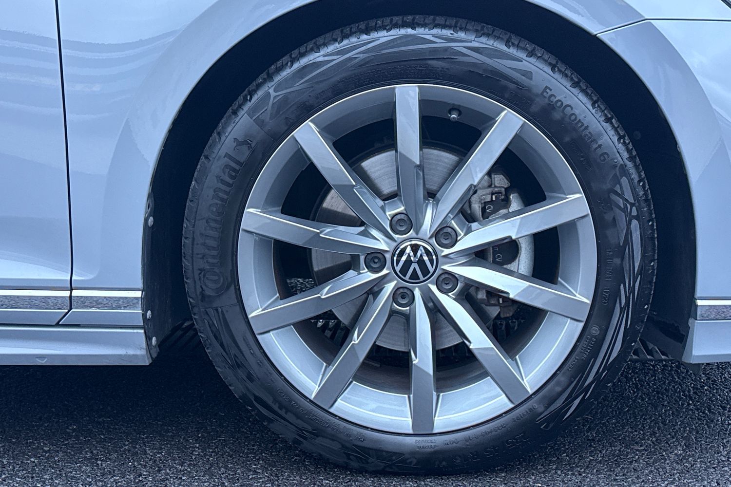 Used Volkswagen Passat 2023 for sale - 77334297: Photo 11