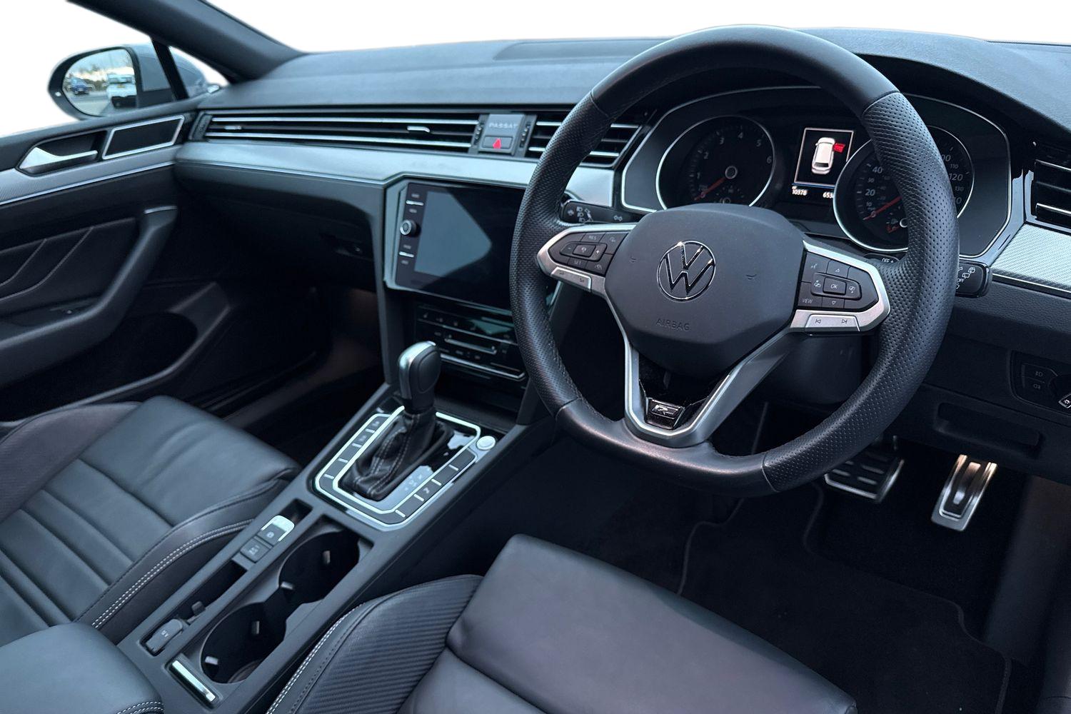 Used Volkswagen Passat 2023 for sale - 77334297: Photo 14