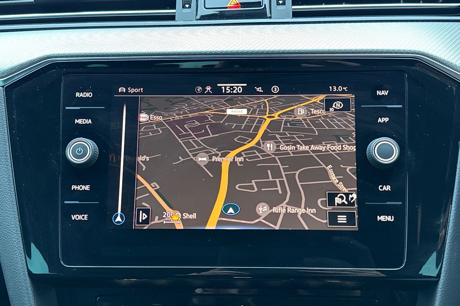 Used Volkswagen Passat 2023 for sale - 77334297: Photo 17