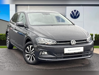 Used Volkswagen Polo 2021 for sale - 75512555: Photo