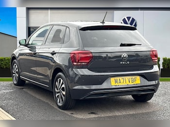 Used Volkswagen Polo 2021 for sale - 75512555: Photo