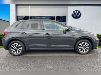 Used Volkswagen Polo 2021 for sale - 75512555: Photo