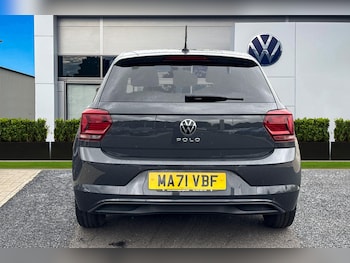 Used Volkswagen Polo 2021 for sale - 75512555: Photo