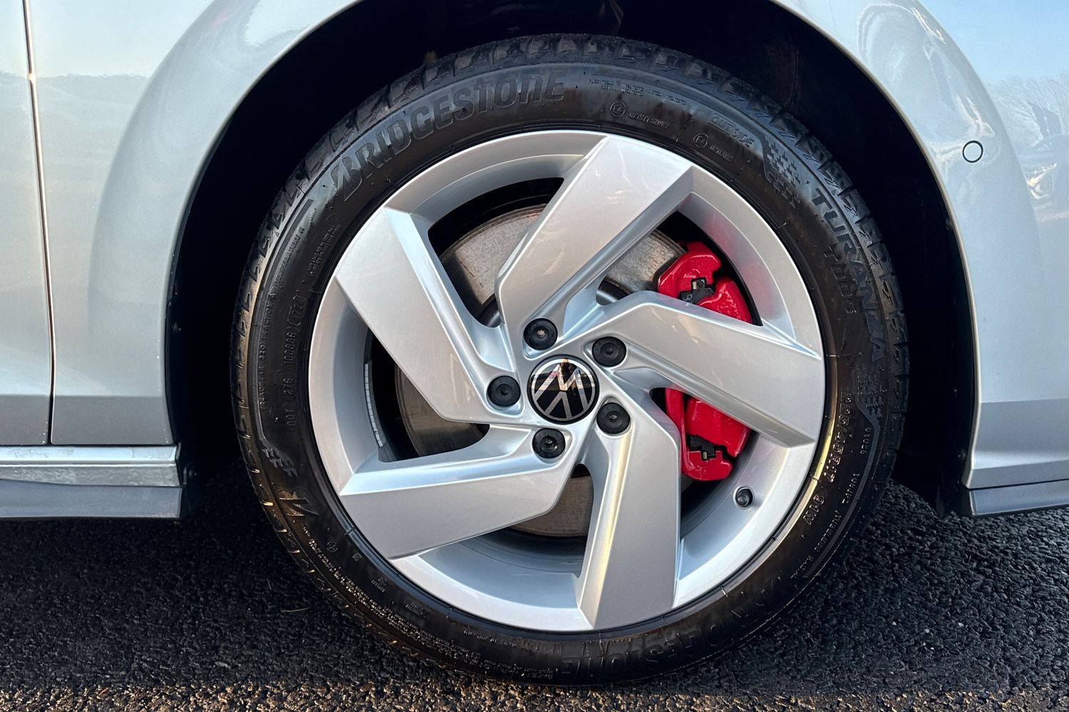 Used Volkswagen Golf 2025 for sale - 77368358: Photo 10