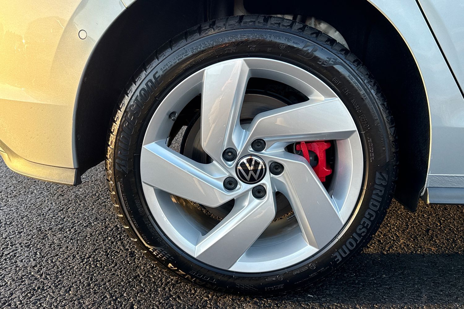 Used Volkswagen Golf 2025 for sale - 77368358: Photo 11