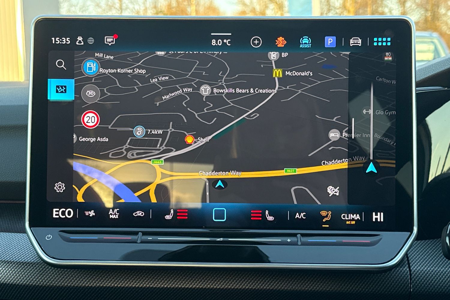 Used Volkswagen Golf 2025 for sale - 77368358: Photo 17