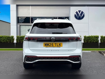 Used Volkswagen Tiguan 2025 for sale - 75512519: Photo