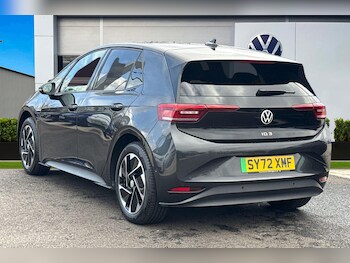 Used Volkswagen ID.3 2023 for sale - 77779591: Photo