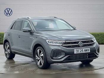 Used Volkswagen T-Roc 2025 for sale - 77747658: Photo