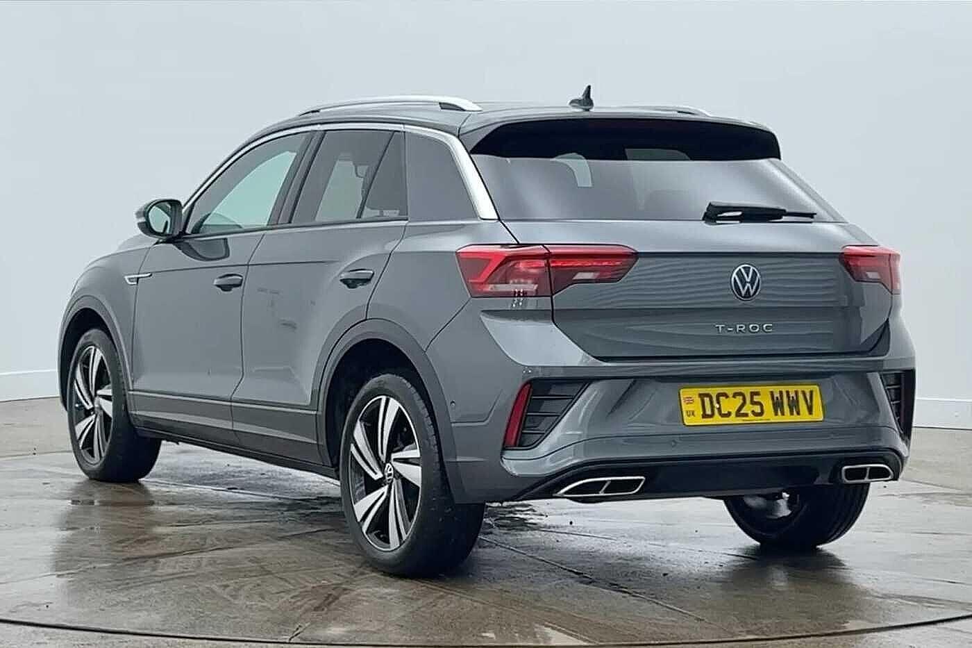 Used Volkswagen T-Roc 2025 for sale - 77747658: Photo 3