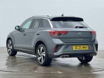 Used Volkswagen T-Roc 2025 for sale - 77747658: Photo