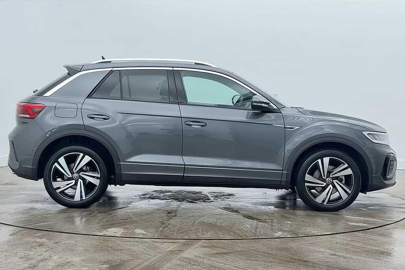 Used Volkswagen T-Roc 2025 for sale - 77747658: Photo 4