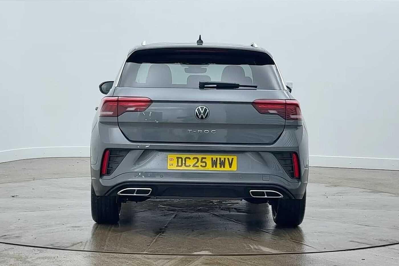 Used Volkswagen T-Roc 2025 for sale - 77747658: Photo 8