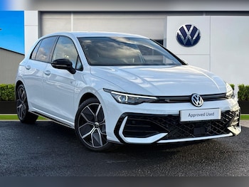 Volkswagen Golf feature image