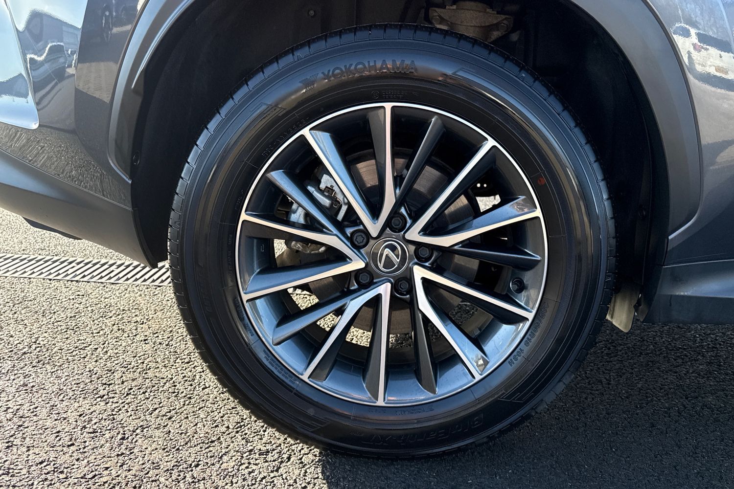 Used Lexus NX 2024 for sale - 77361761: Photo 10