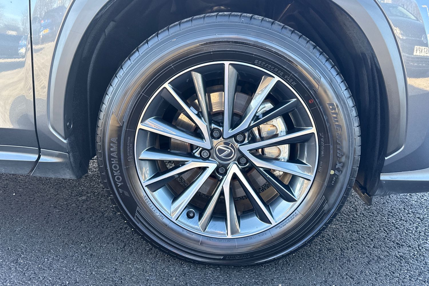 Used Lexus NX 2024 for sale - 77361761: Photo 11