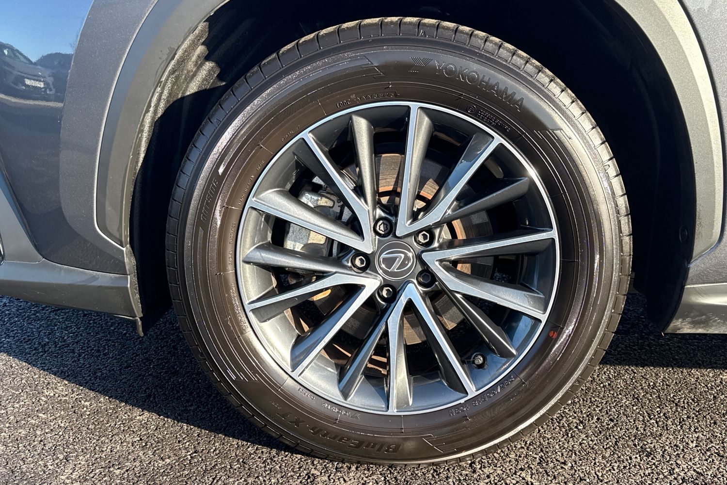 Used Lexus NX 2024 for sale - 77361761: Photo 12