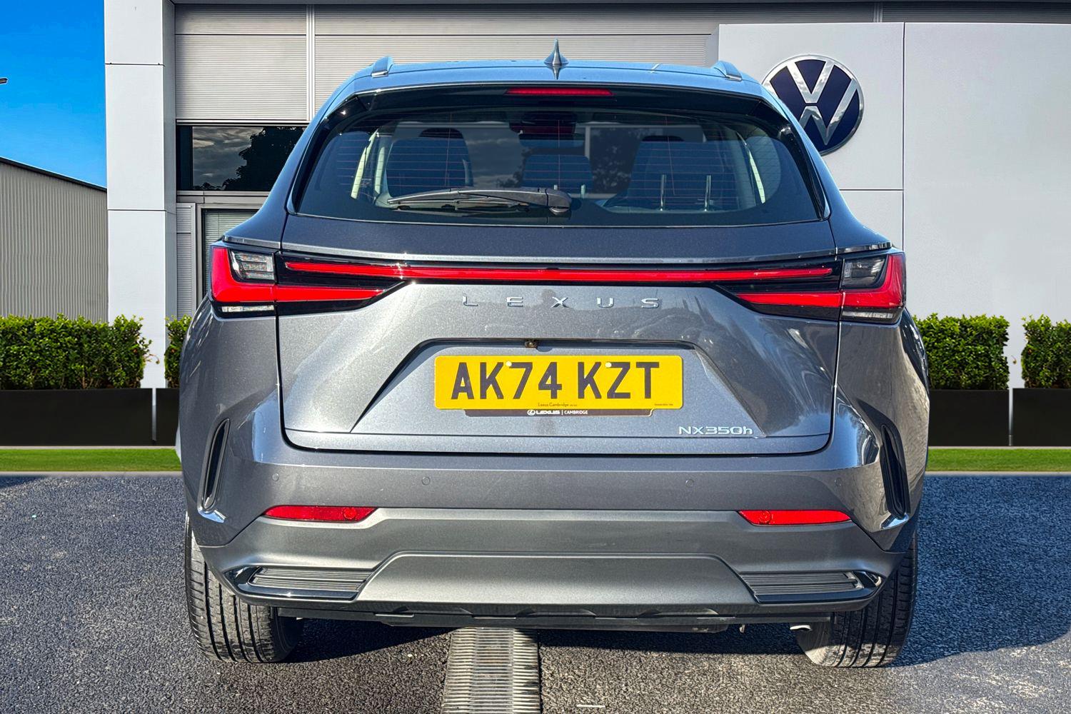 Used Lexus NX 2024 for sale - 77361761: Photo 4