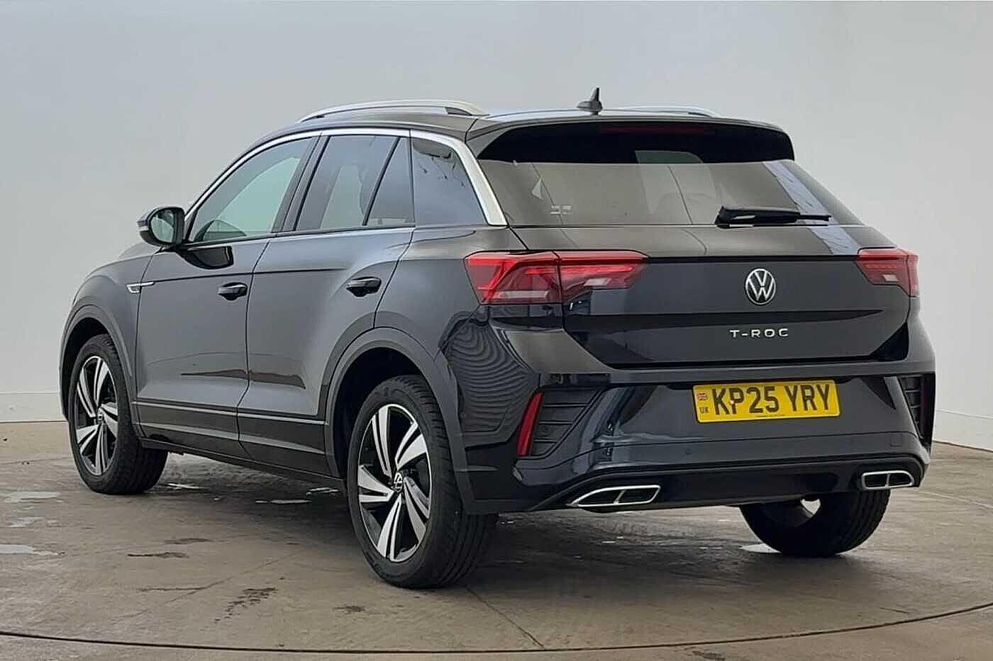 Used Volkswagen T-Roc 2025 for sale - 76395393: Photo 3