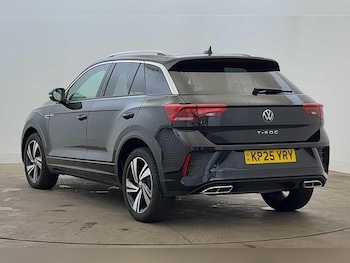 Used Volkswagen T-Roc 2025 for sale - 76395393: Photo