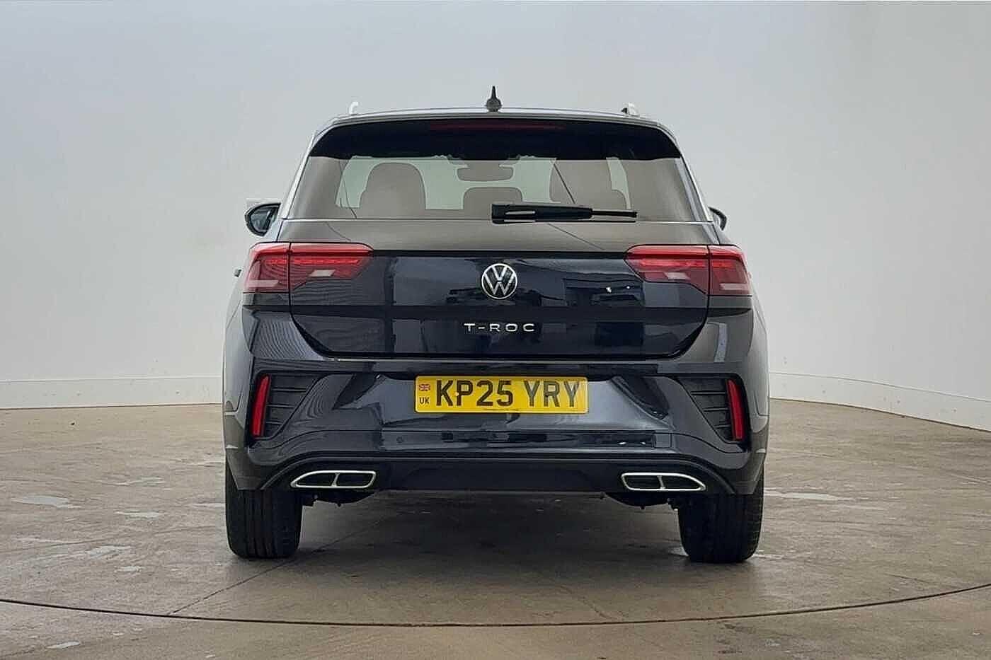 Used Volkswagen T-Roc 2025 for sale - 76395393: Photo 8