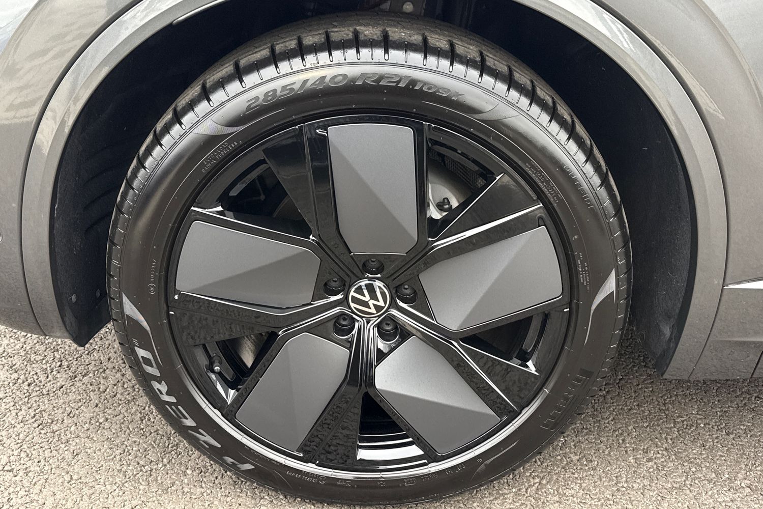 Used Volkswagen Touareg 2025 for sale - 77368515: Photo 10