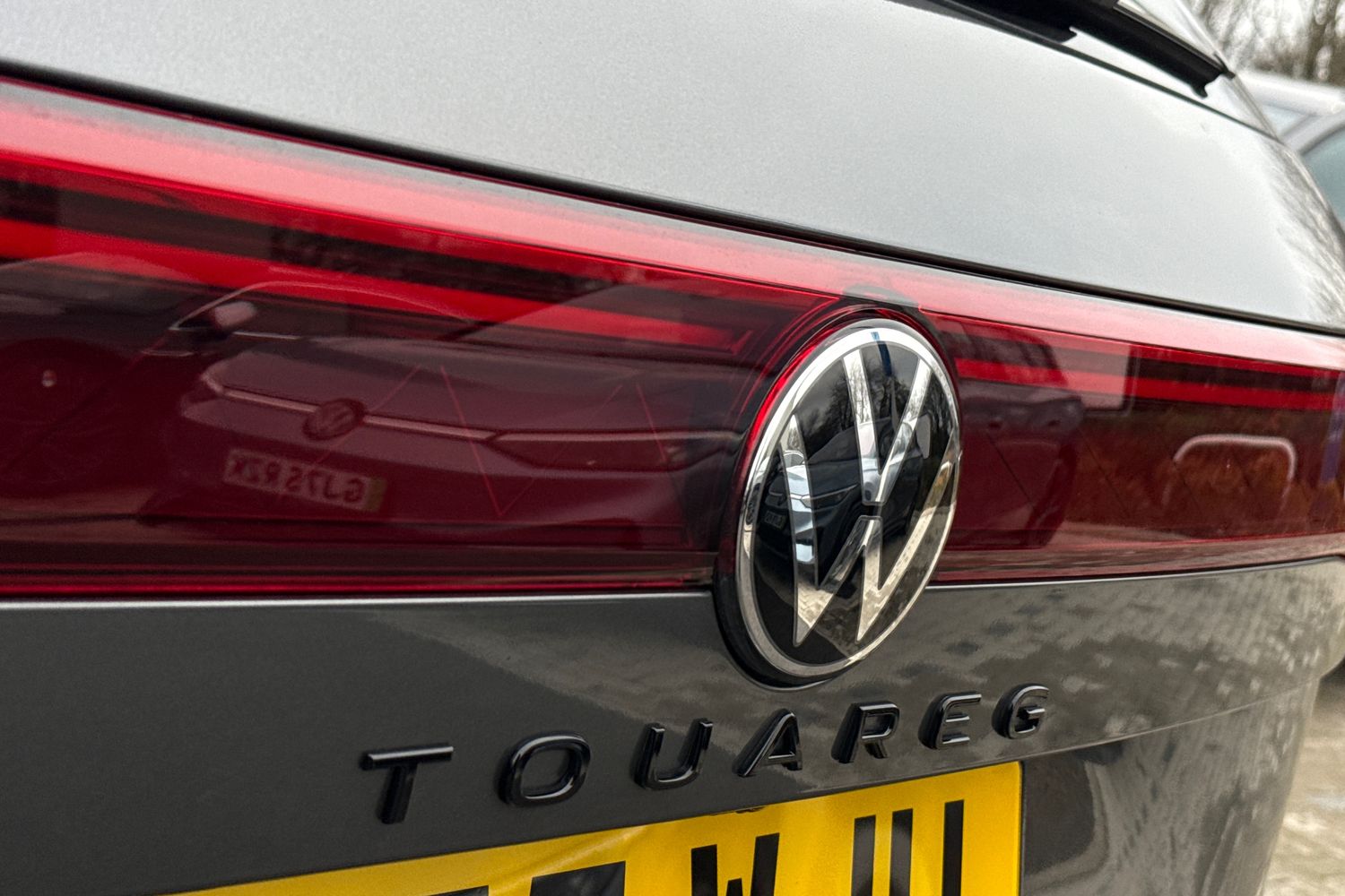 Used Volkswagen Touareg 2025 for sale - 77368515: Photo 25